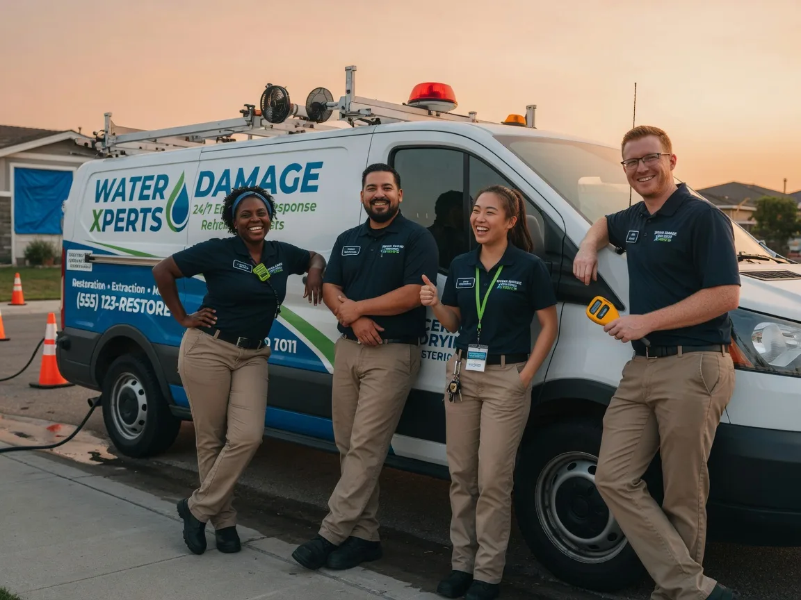 Water Damage Repair company in Commack, NY